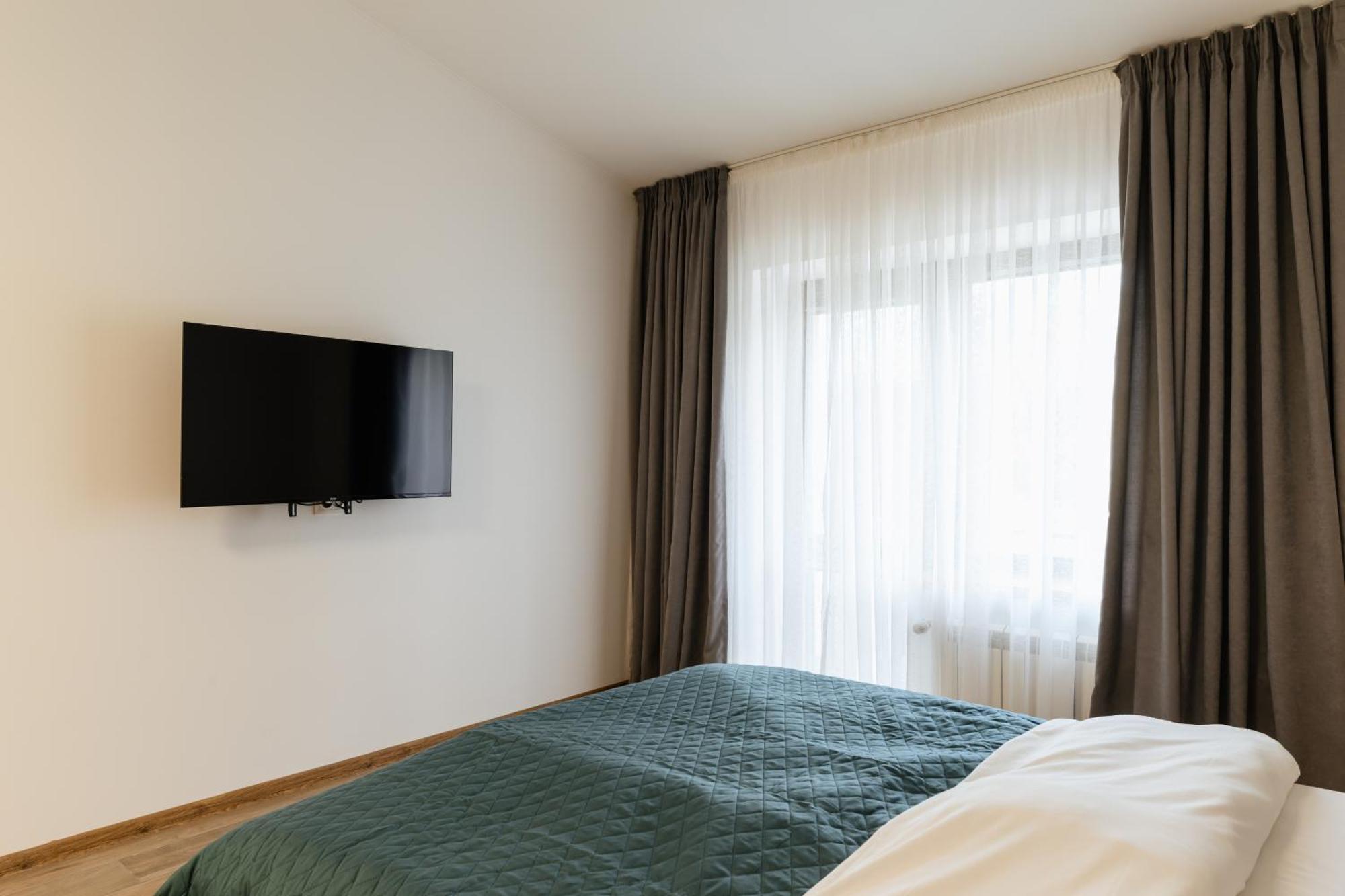 Luxury Apartments Uzhorod Buitenkant foto